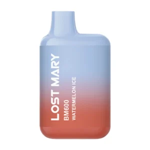 Lost Mary BM600 Prefilled Reusable Vape Kit